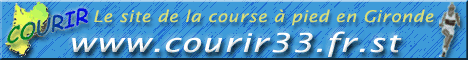 Gracieuset� de Courir en Gironde !!!
