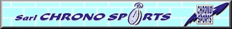 Gracieuset� de Chronosports !!!