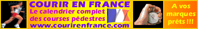 Courir en France